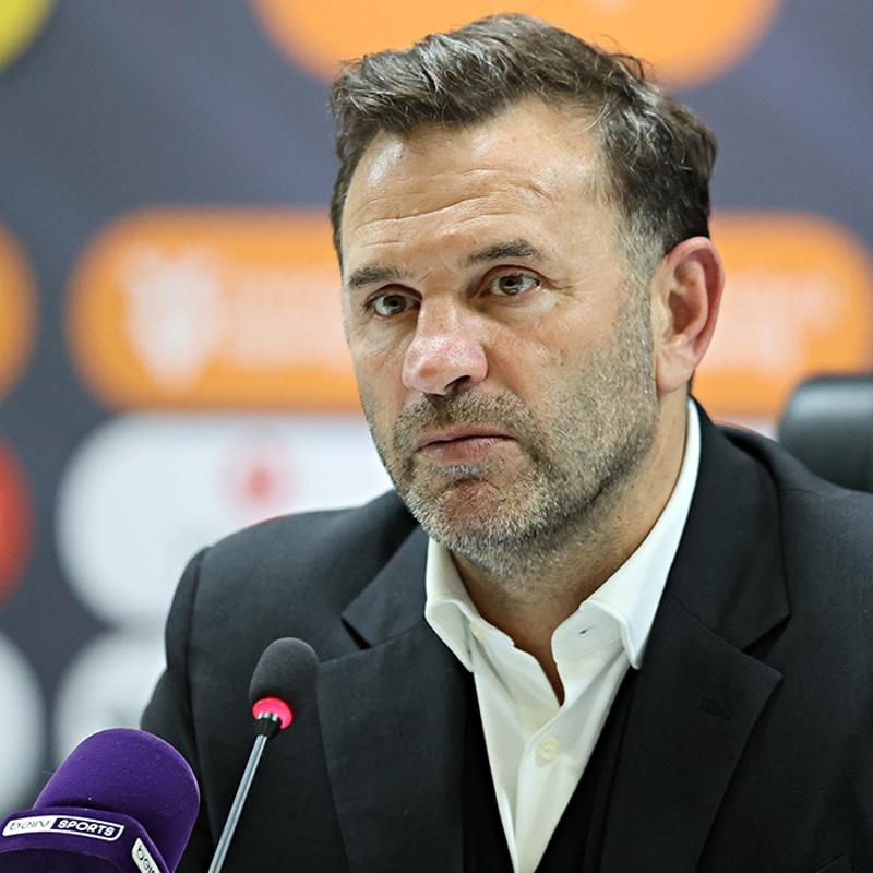 Okan Buruk'tan tak�m�na tepki! '�ampiyonlu�u belli etmeliyiz'