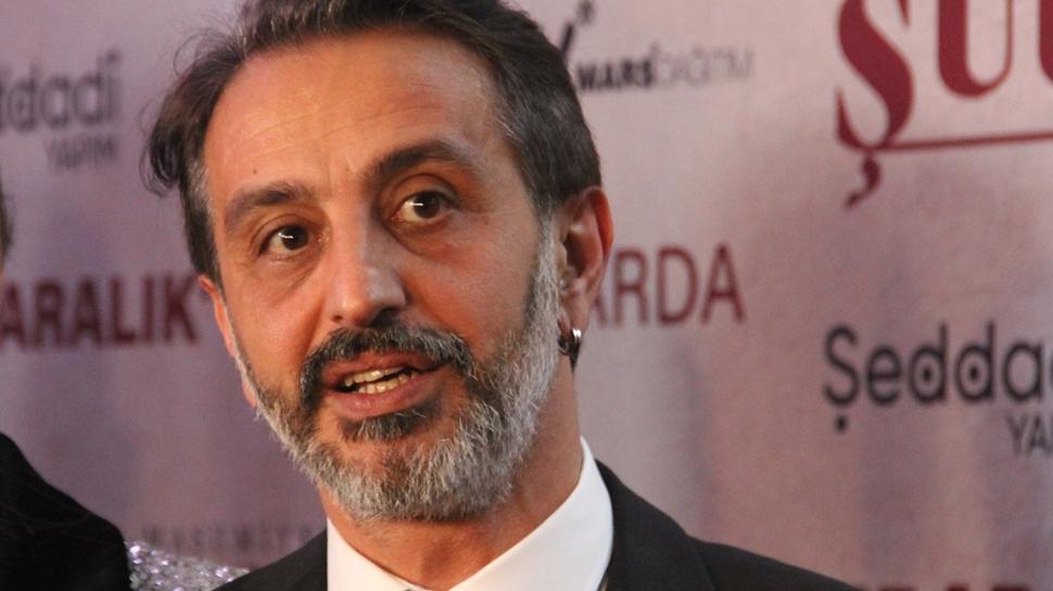 Ruhi Sarı'nın babası hayatını kaybetti! Cenazede ayakta durmakta zorlandı