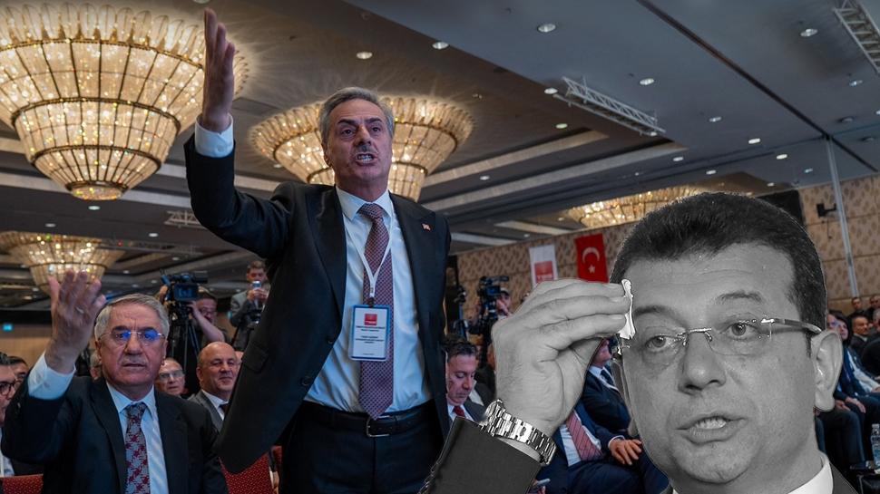 �mamo�lu'ndan provokatif mektup! TBB se�iminde salon kar��t�