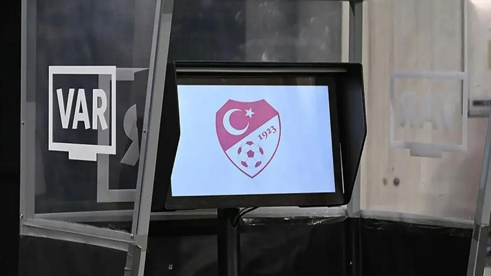 Samsunspor-Galatasaray maçının VAR hakemi belli oldu
