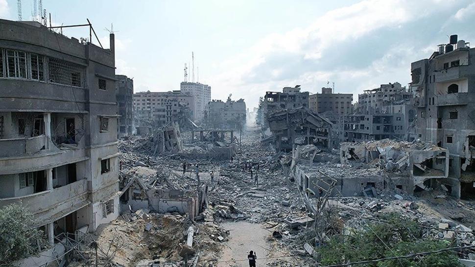 Soykırımcı İsrail'den propaganda savaşı! Meclisten dev bütçeye onay