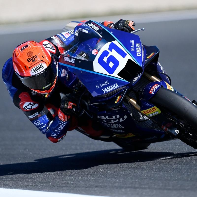 Supersport Macaristan aya��n�n ilk yar���nda Can �nc�, 3. oldu