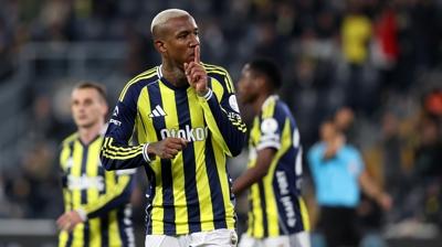 Anderson Talisca: Hedefimiz �ampiyonlar Ligi elemeleri