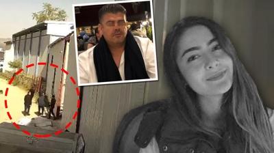 Avukat cinayetinde �eli�kili ifade! Katilin s�zlerini kameralar ��r�tt�