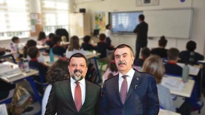Bakan Tekin Yi�itel'e konu�tu! �iddetin re�etesi 