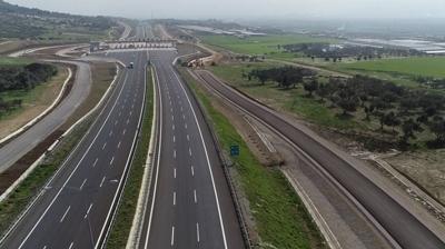 CHP'den alg� giri�imi! �zmir �evre Yolu iddialar�na an�nda yalanlama