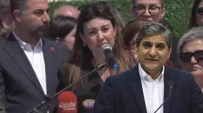 Devlete kar�� sava� ilan etti! CHP'li Erdo�du'nun e�ine inceleme