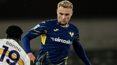 �talya'da k�me d��t�! Victor Nelsson'a �ok