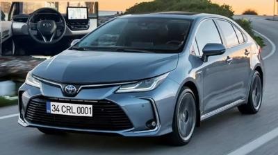 Toyota yaptı yapacağını: Corolla'da 650.000 TL indirdi! İşte güncel fiyat listesi...