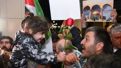 T�rkiye mazlumlar�n yan�nda: Vicdan y�kl� teknelerimizle onlar� yenece�iz
