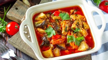 Ekmek banmalara doymayacaks�n�z: Lezzetli �ak�uka tarifi