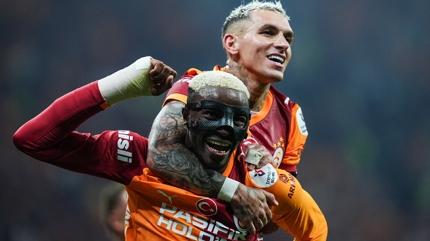 Galatasaray geri say�ma ge�ti! �ampiyonluk i�in 3 senaryo var