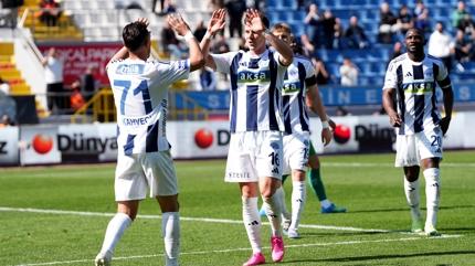 Kas�mpa�a evinde Kocaelispor ile kar��la�acak