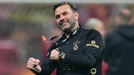 Okan Buruk rekora ortak olacak! Galatasaray �ampiyon olursa...