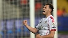 Antep kartal� Asllani