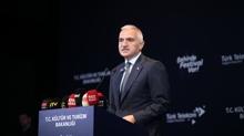 Bakan Ersoy: Bizler bu miras� korumay� sorumluluk olarak g�r�yoruz