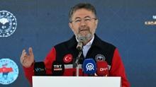 Bakan Yumakl�: �lkemizin do�usu da bat�s� da kuzeyi de g�neyi de bizimdir