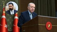 Ba�kan Erdo�an, Irak Ba�bakan aday� Zeydi ile telefonda g�r��t�