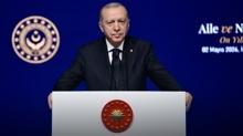 Ba�kan Erdo�an'dan n�fus uyar�s�: 3 �ocuk �a�r�m�z hakl�l���n� ispat etti 