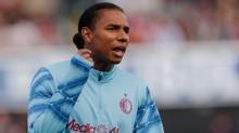Calvin Stengs'ten Feyenoord'a k�t� haber