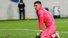 Dinamo Zagreb'te Dominik Livakovic belirsizli�i
