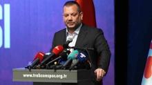 Ertu�rul Do�an: Ligi ikinci s�rada bitirmeyi hedefliyoruz