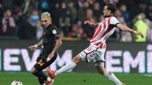 Galatasaray'da Lucas Torreira �oku! Samsunspor ma��nda...
