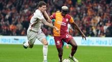 Galatasaray'�n rakibi Samsunspor! ��te muhtemel 11'ler...