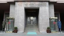 �srail'in haydutlu�una tepki! MSB'den Sumud vurgusu: Yunanistan uluslararas� y�k�ml�l�klerini g�z ard� etti