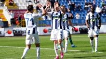 Kas�mpa�a evinde Kocaelispor ile kar��la�acak