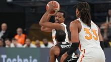 Manisa Basket deplasmanda Galatasaray'� yendi