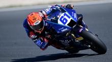 Supersport Macaristan aya��n�n ilk yar���nda Can �nc�, 3. oldu