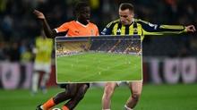 Trib�nler bo� kald�! Fenerbah�e ma��nda dikkat �eken g�r�nt�...