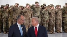 Trump-Merz restle�mesinde yeni perde! Pentagon karar� duyurdu