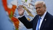 Trump'�n hedefindeydiler! K�ba'dan ABD'ye cevap: Kararl� bir halkla kar��la�acaks�n�z