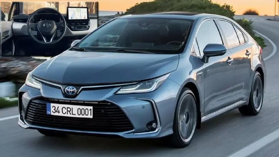 Toyota yaptı yapacağını: Corolla'da 650.000 TL indirdi! İşte güncel fiyat listesi...