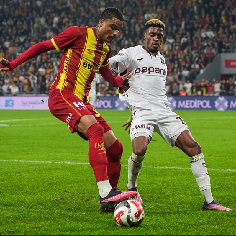 Trabzonspor'un konu�u G�ztepe! ��te muhtemel 11'ler...