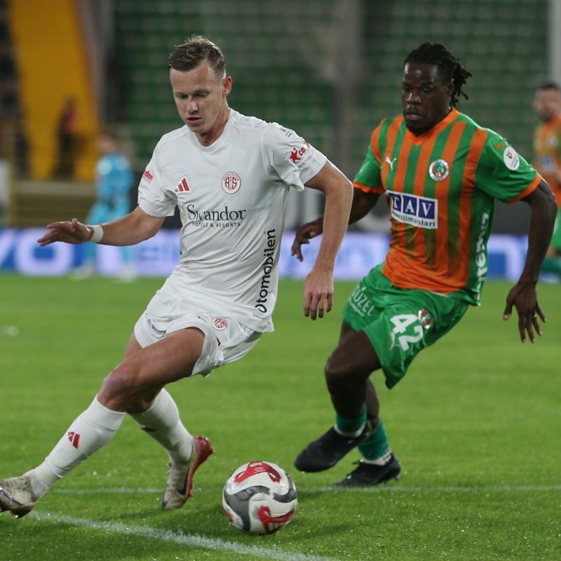 Antalyaspor, evinde Alanyaspor'u a��rlayacak