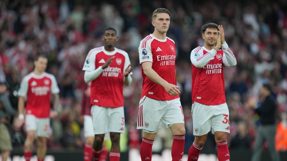 Arsenal, Fulham karşısında 3 golle 3 puana uzandı