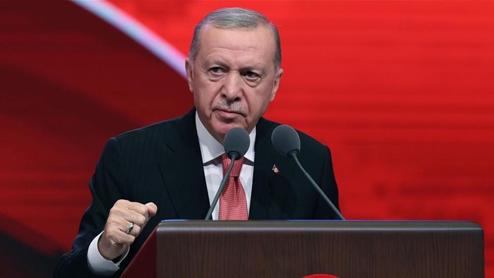 Başkan Erdoğan'dan Vakıfbank Voleybol Takımı'na tebrik mesajı