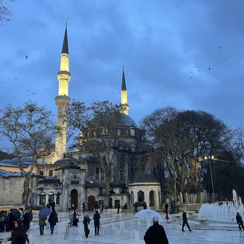 Ey�psultan gezi rehberi: Kesinlikle g�rmeniz gereken 4 yer!