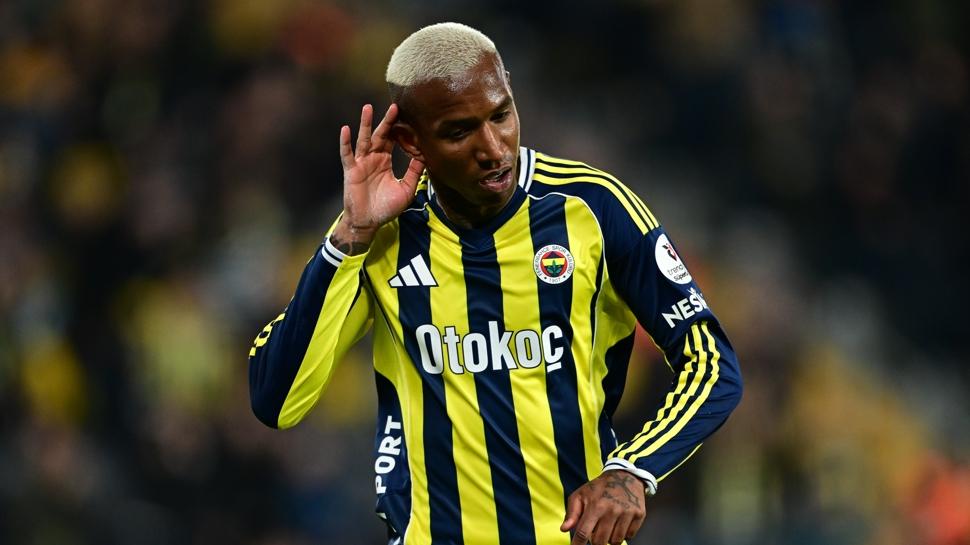 Fener'den son bir fırtına!