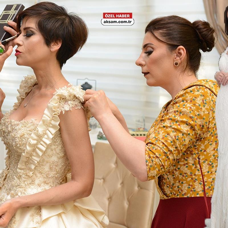 Gelinlik denemek �cretli mi? Z ku�a�� gelinlikte ezber bozuyor:  Sessiz L�ks  d�nemi ba�lad�!