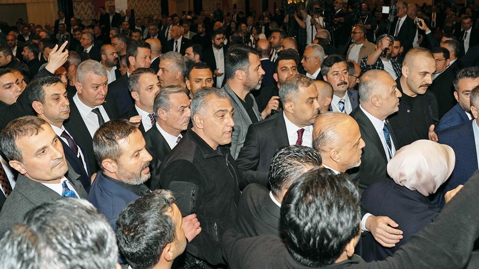 Korsan mektupla provokasyon