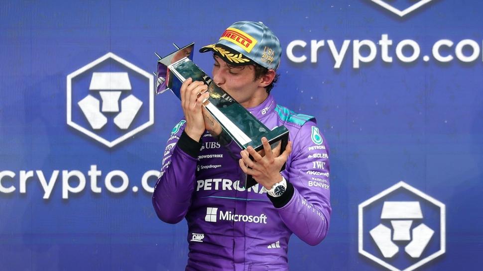 Miami Grand Prix'sini Kimi Antonelli kazandı!