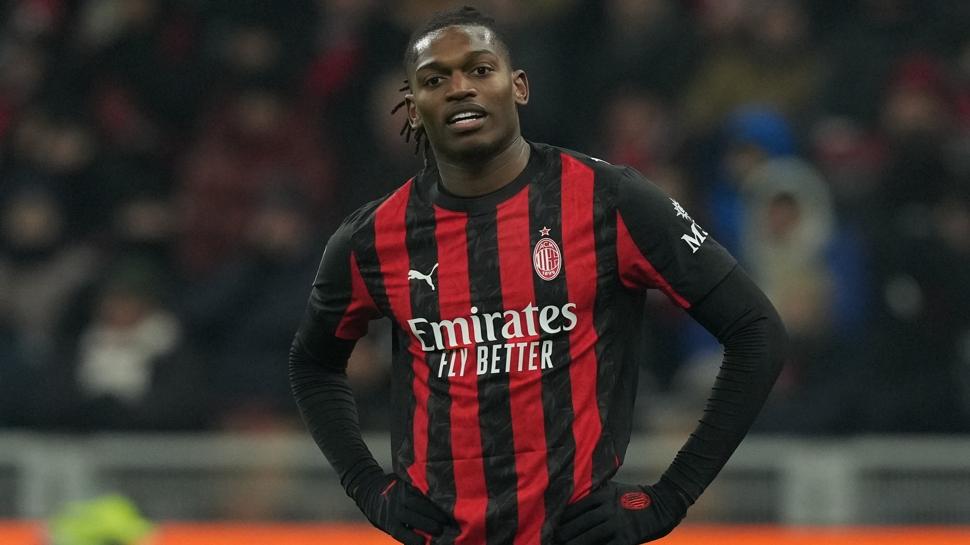 Milan, Rafael Leao'nun bonservisini belirledi