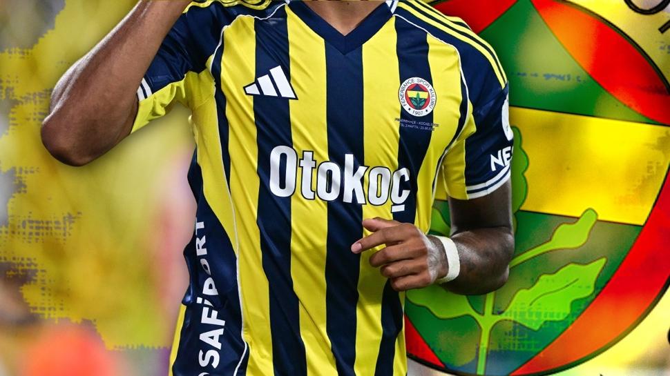 Rakam bile belli oldu! Fenerbah�e'de ayr�l�k: Sezon ba��nda gelmi�ti...