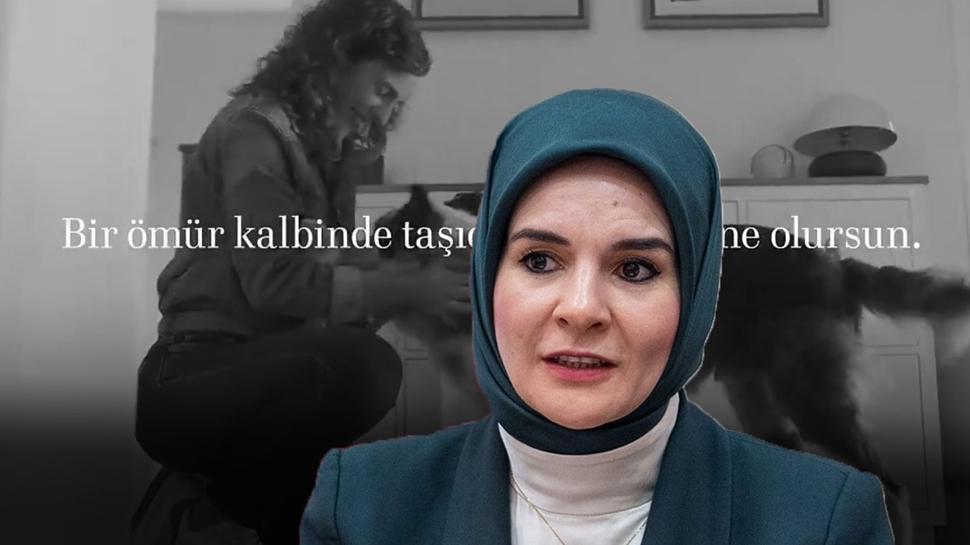 Aile kurumunu hedef almışlardı... Bakan Göktaş'tan skandal reklama tepki