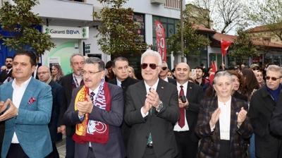 26. Uluslararas� Karadeniz Tiyatro Festivali Trabzon'da ba�lad�!