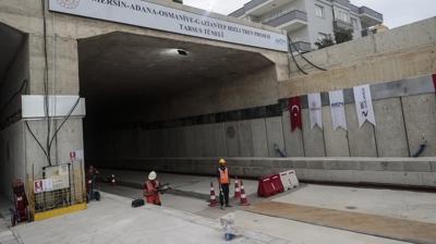 6,5 saatlik yol tarih oluyor: Kalk�nma Yolu'na entegre olacak